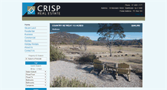 Desktop Screenshot of crispre.com.au